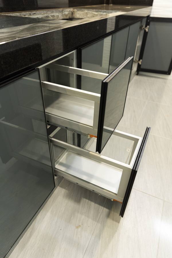 BLENO Sauce Drawer Soft Close V3 BLENO Sauce Drawer Soft Close V3