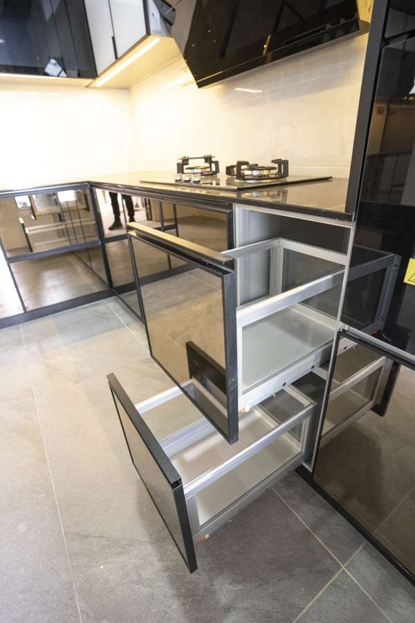 BLENO Sauce Drawer Soft Close V4 BLENO Sauce Drawer Soft Close V4