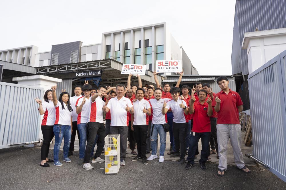 BLENO Kitchen Team BLENO Kitchen Team
