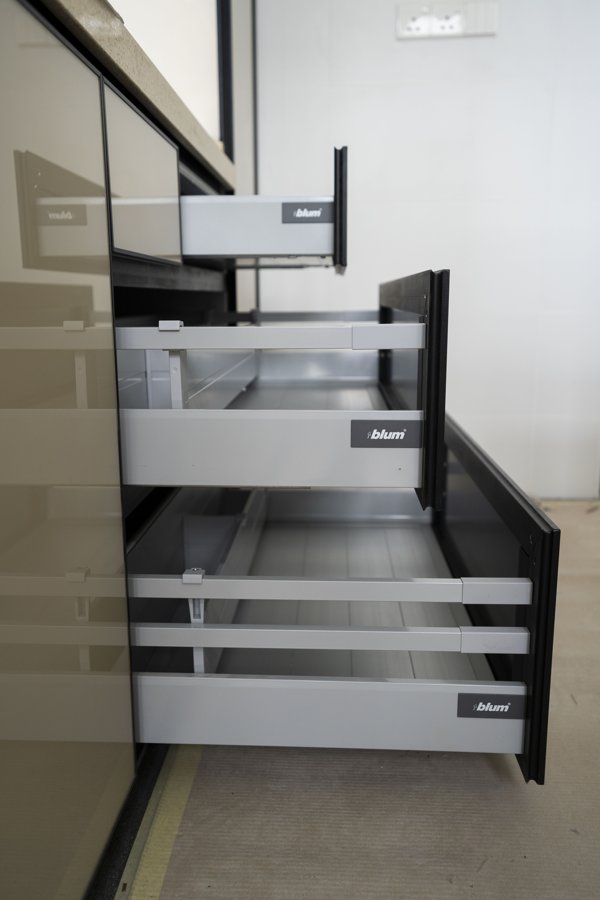 BLUM Set Drawer V1 BLUM Set Drawer V1