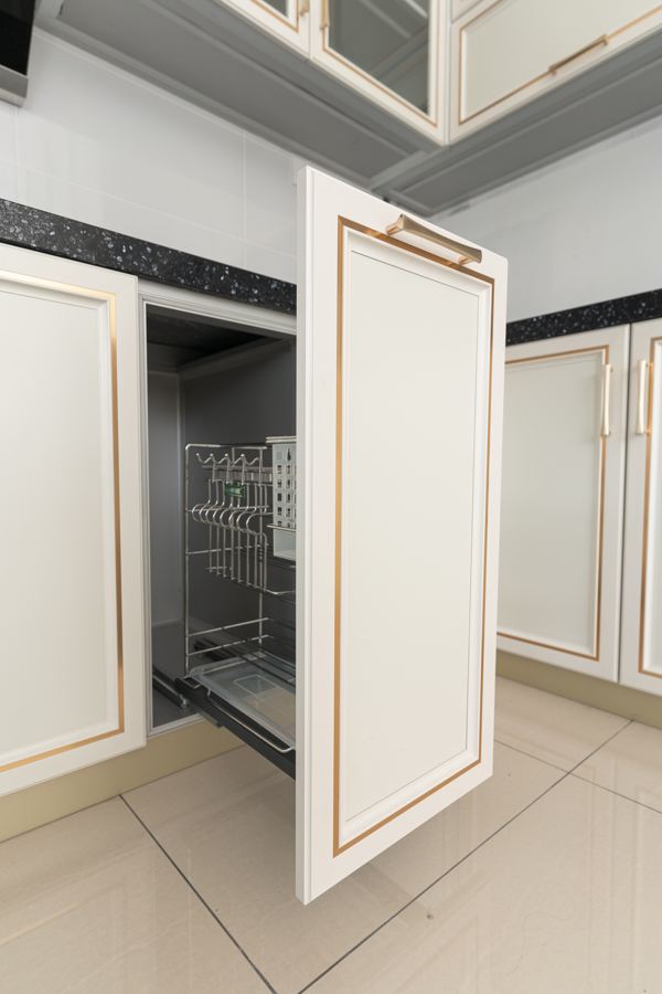 Bleno Chrome Sauce Drawer 2 Bleno Chrome Sauce Drawer 2