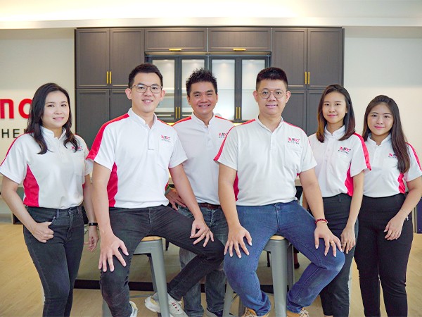 Bleno Sales Team 1
