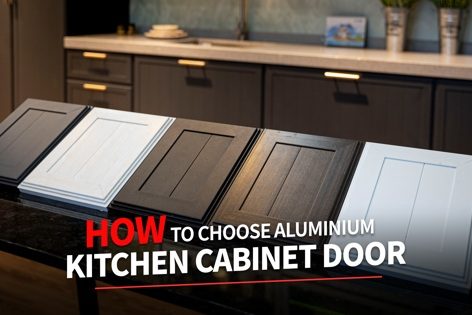 How To Choose Aluminium Kitchen Cabinet Door How To Choose Aluminium Kitchen Cabinet Door