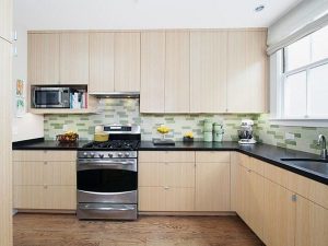 Laminate Kitchen Cabinet