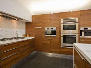 Medium-Density Fiberboard (MDF) Kitchen Cabinet