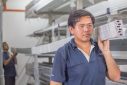 Worker In BLENO Factory Johor Bahru