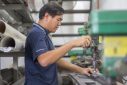 Worker In BLENO Kitchen Cabinet Factory Johor Bahru